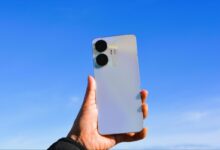 مراجعة Realme C55: نوتش مبهرة مبهرة وكاميرا مقبولة 14 realme c55